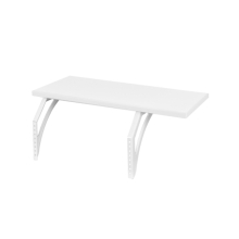 Детская мебель / Аксессуары / Боковая приставка для парт Дэми короткая 55 см