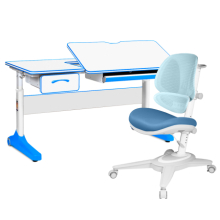 комплект anatomica uniqa lite парта + кресло Anatomica Uniqa Lite Set